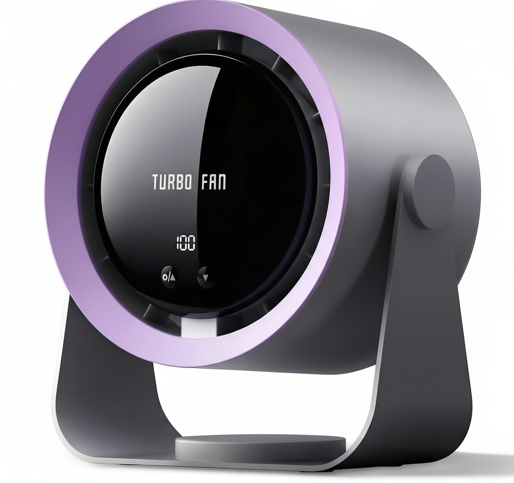 Ventilo USB Rechargeable