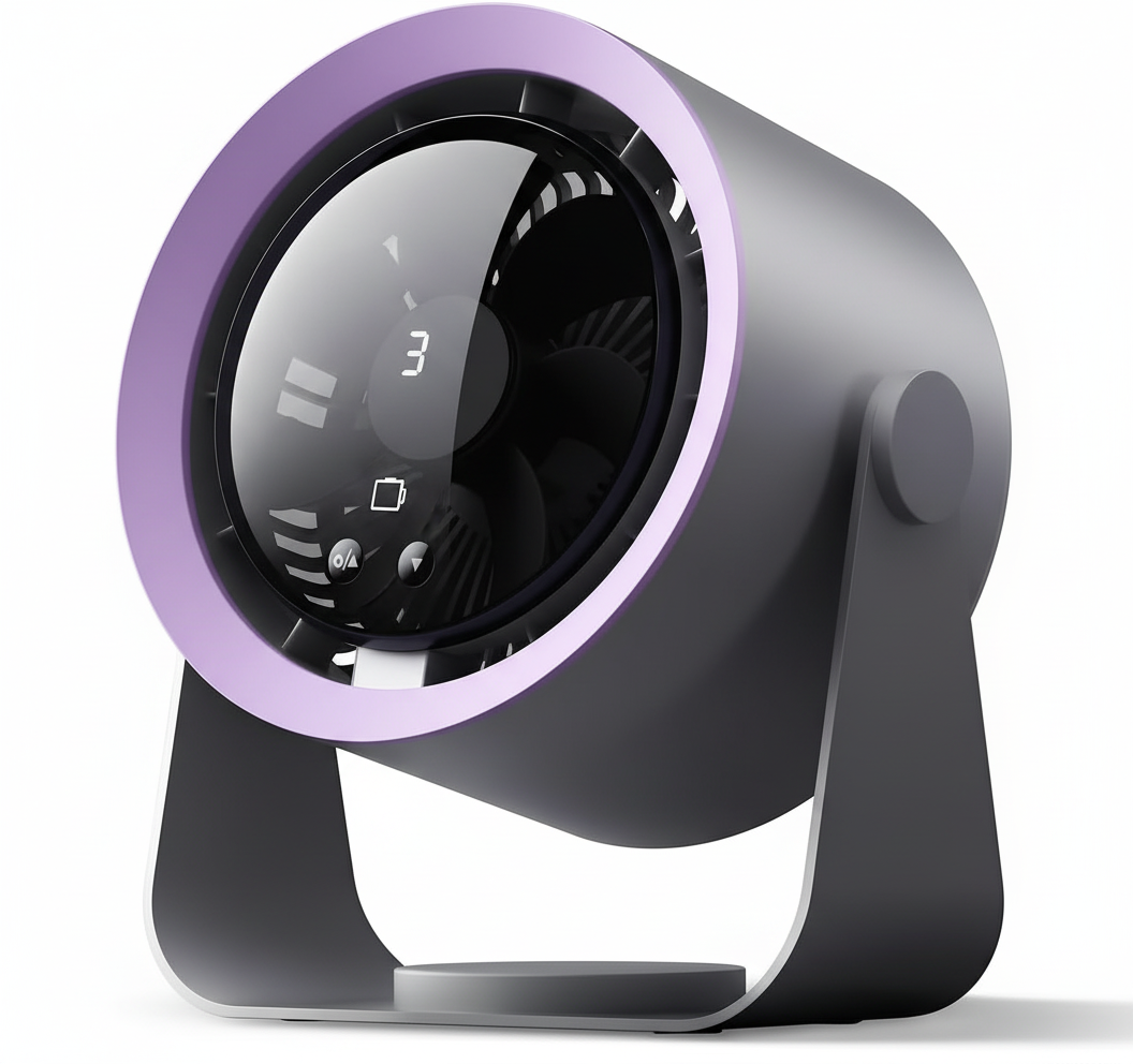 Ventilo USB Rechargeable