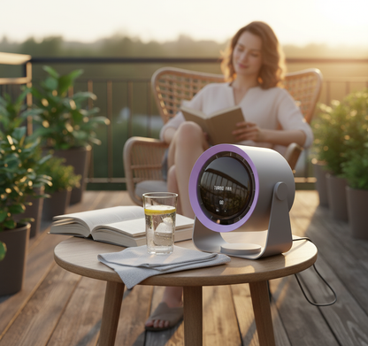 Ventilo USB Rechargeable